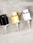 15 mm SS Crimpless Pump